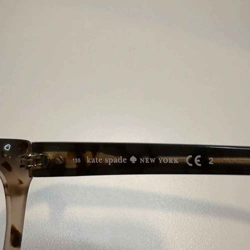 FRAMES ONLY- Kate Spade Amara/S 0JAZ Y6 / Kate Spade Sunglasses‎ - 55•18•135